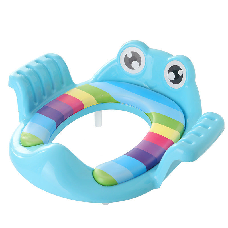 Beautiful Baby Children Toilet Seat Toilet